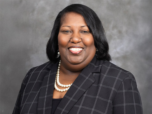 Dr. Kelley Bolden Bailey
