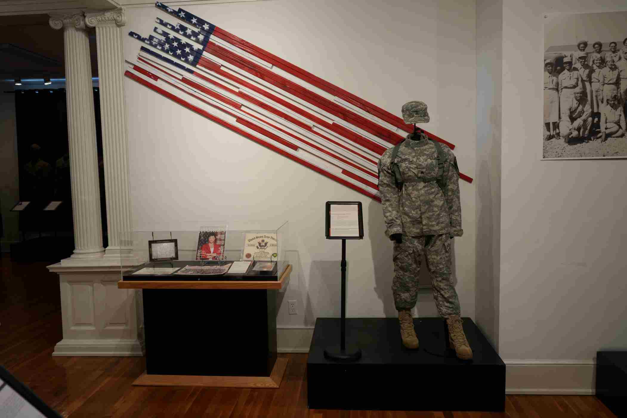 America 250FL: Honors Tanisha Manning