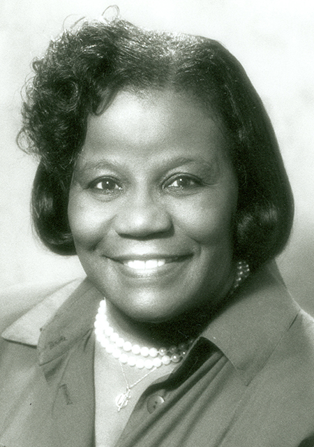U.S. Congresswoman Carrie P. Meek (D-Florida), a six-term U.S. Congresswoman (retired) and 1946 FAMCEE graduate, was a vanguard in securing funds to expand the Black Archives facility. In 2006, the Florida Legislature co-named the new facility in her honor