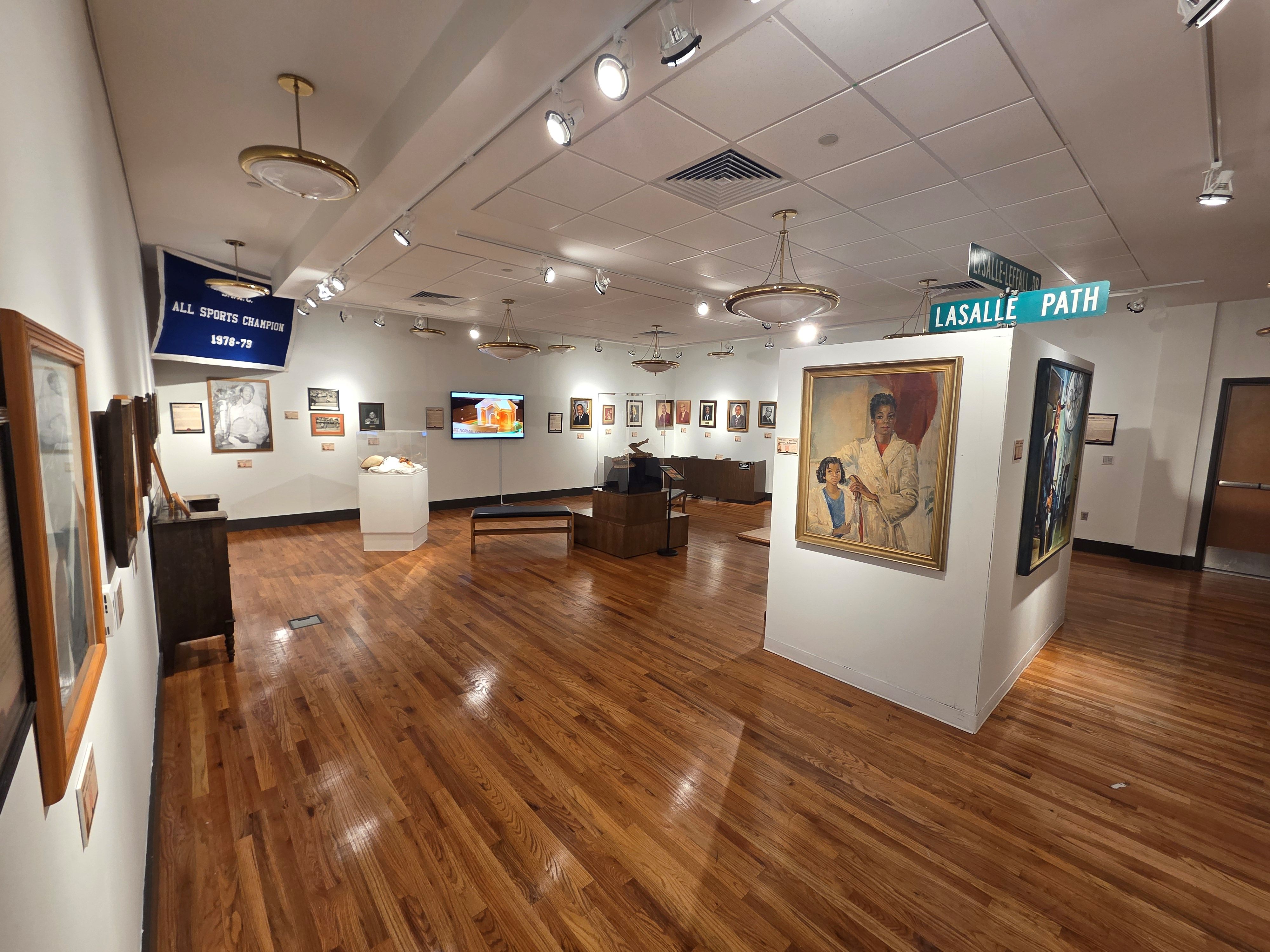 Opening Gallary for the Great FAMUAN