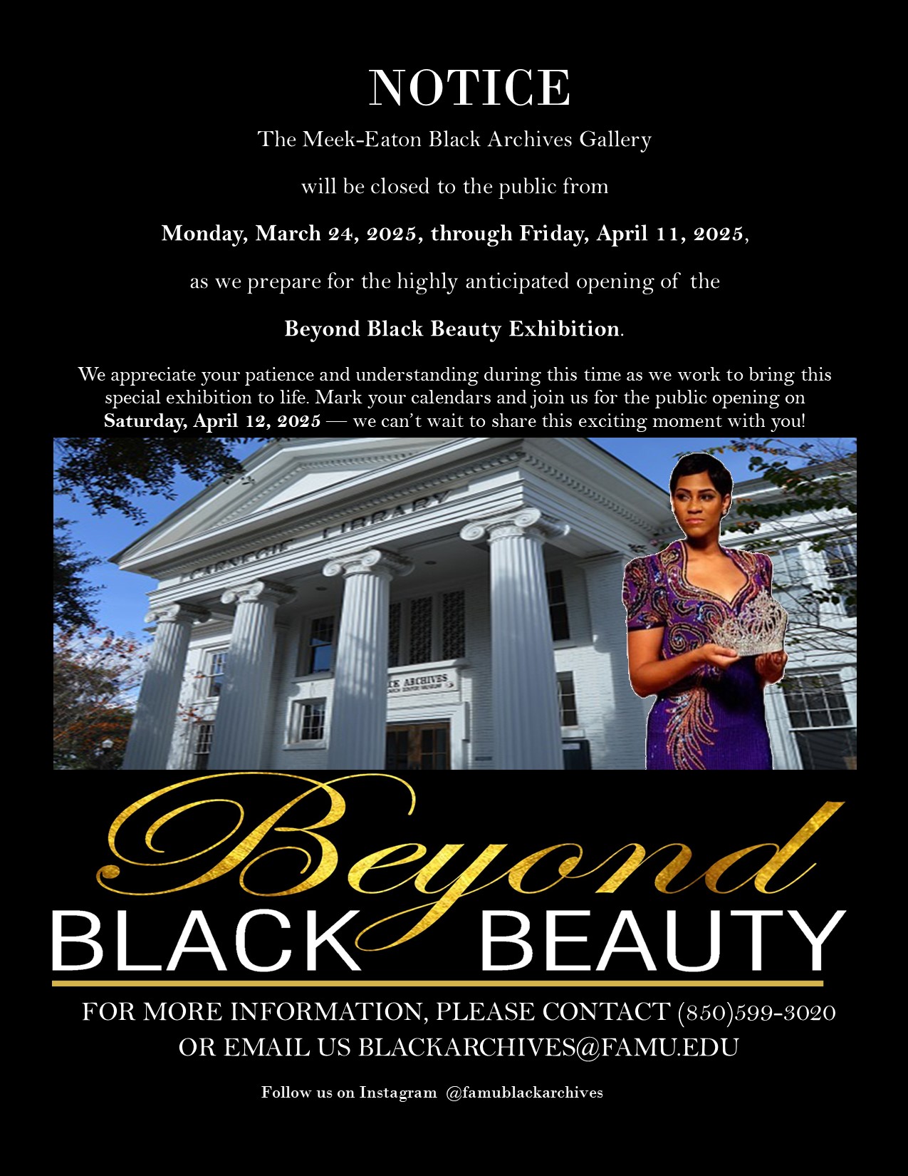 Carnegie Library: Home of The Meek-Eaton Black Archives