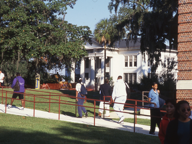 Carnegie Library: Home of The Meek-Eaton Black Archives