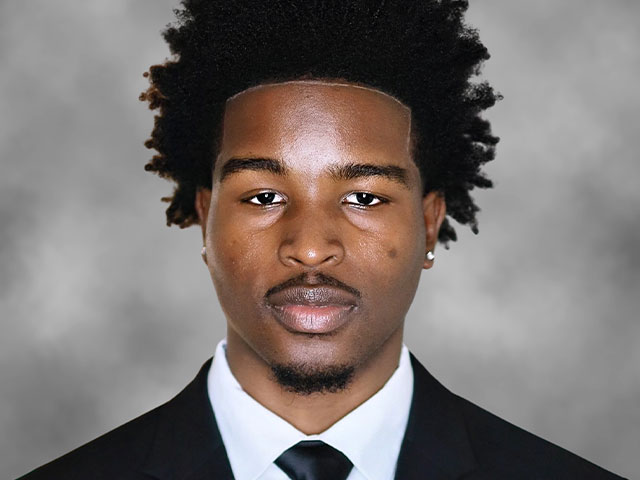 Graduate transfer student Dervin Altenor