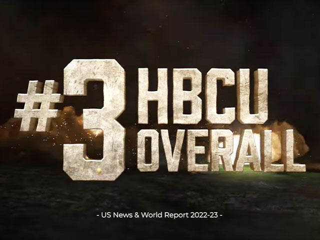 #3 HBCU Overall