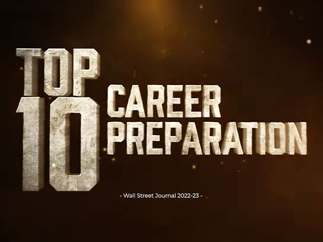 Top 10 Career Prep