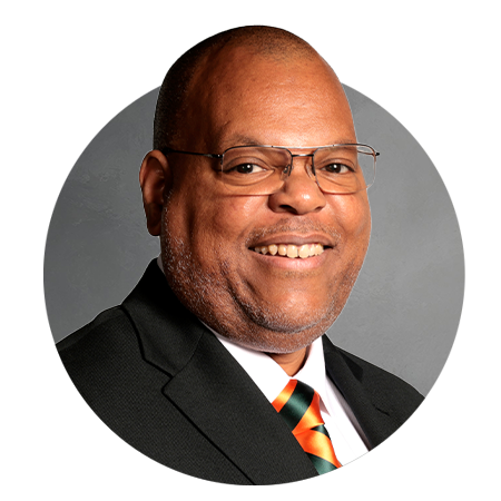 Desmond Stephens, Ph.D.