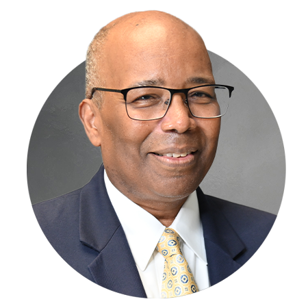Reginald Perry, Ph.D.