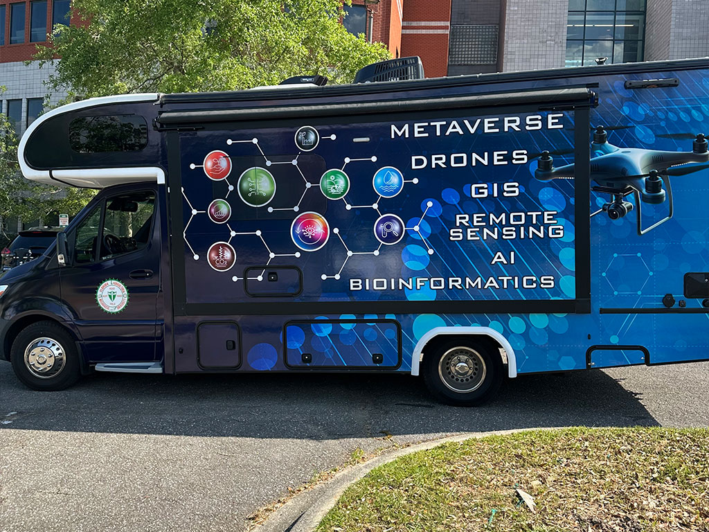 Nexus Mobile Lab