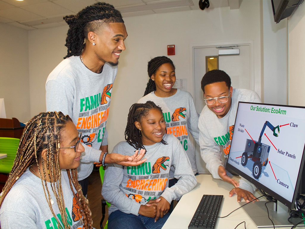 2024-2025 Engineering Student Access cohort