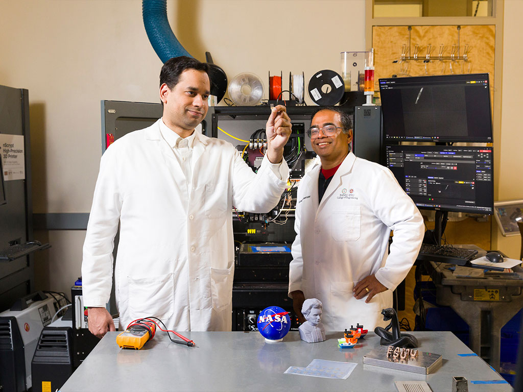 Engineering professors