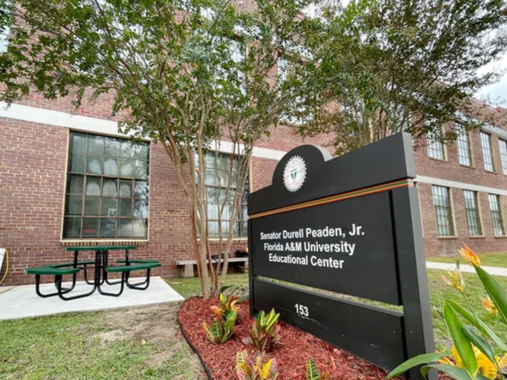 Senator Durell Peaden Jr. FAMU Educational Center