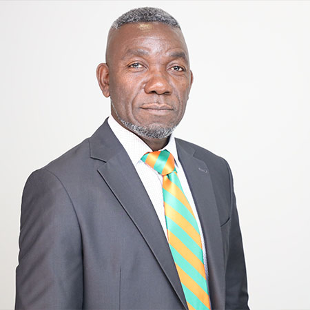 Pierre Ngnepieba, Ph.D.