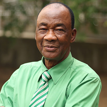 Reginald Ellis, Ph.D.