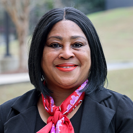 Cynthia Hughes-Harris, Ph.D.