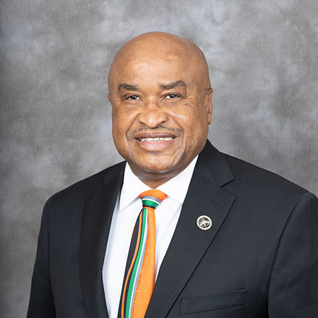 Robert Taylor, Ph.D.