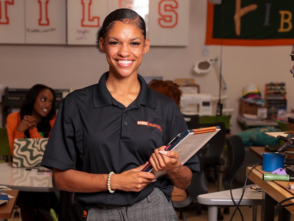 Your community needs leaders. Your future starts here.