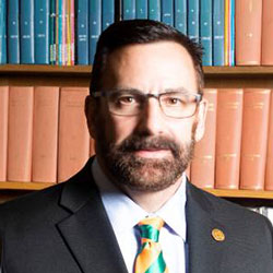 Joseph K. Maleszewski, Vice President for Audit
