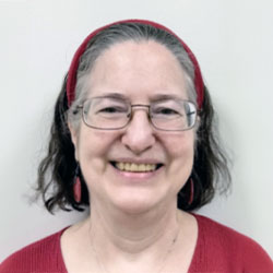 Nancy Shepherd, Senior Auditor & Investigator