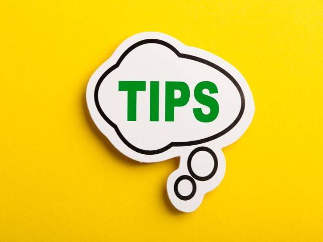 tip