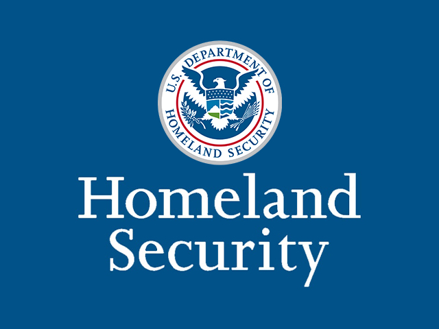 homeland security logo