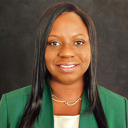 Ivy A. Baker