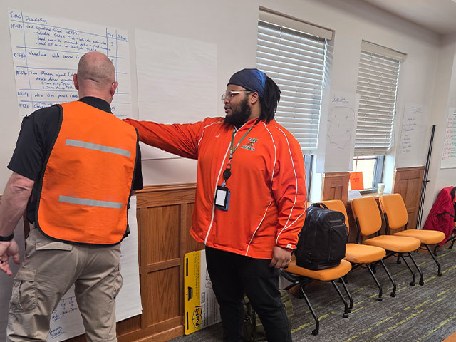 Cybersecurity Incident Tabletop Exercise 4