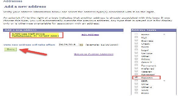 Apply for Graduation