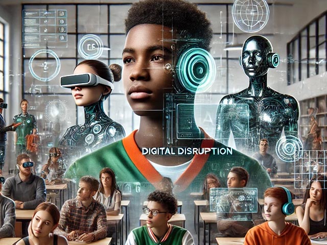 Digital Disruption
