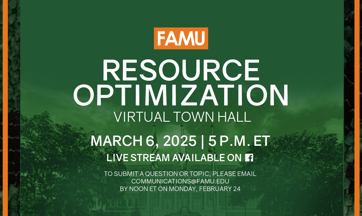 Resource Optimization Townhall 03.06.2025