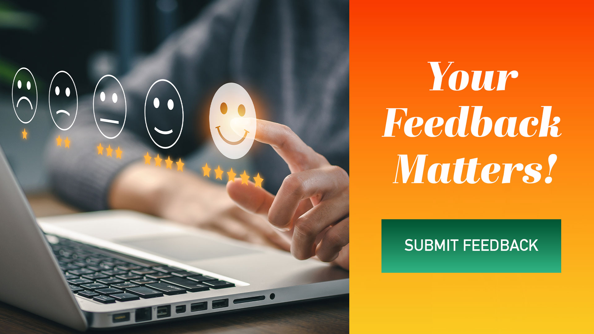 Submit Feedback