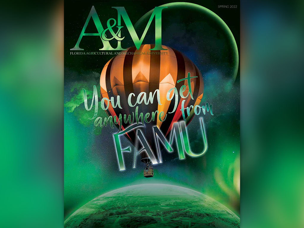 You Can Get Anywhere from FAMU