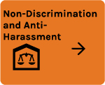 Non-Discrimination and Anti- Harassment