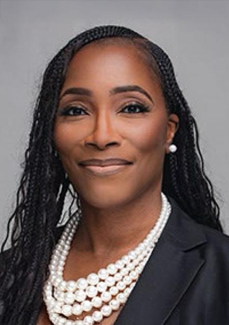 Nichole Murry Headshot