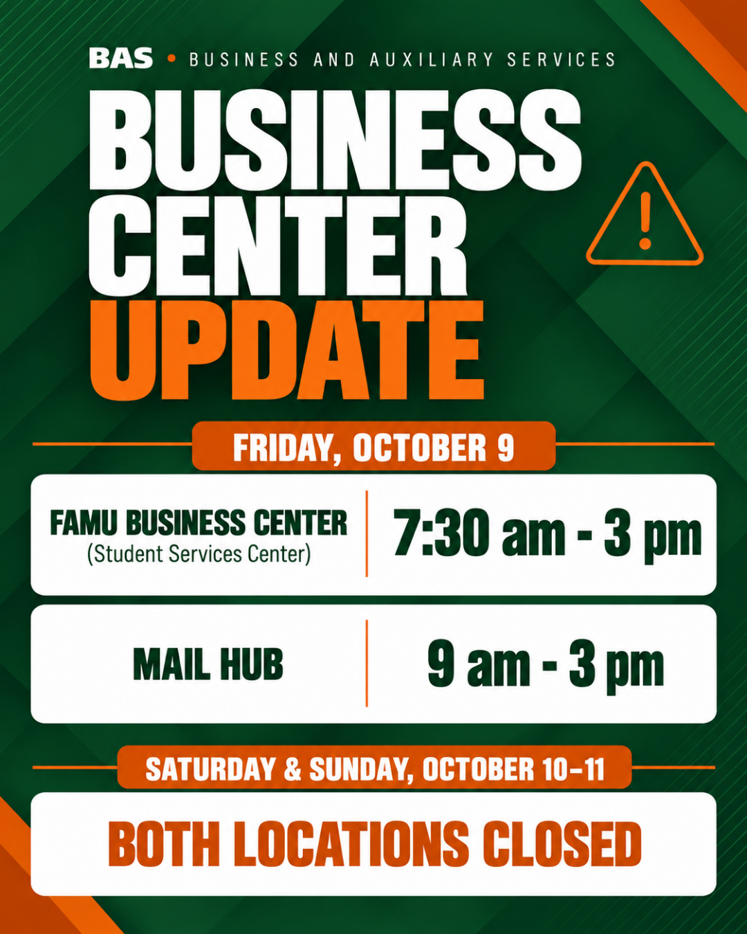 Bussiness Center