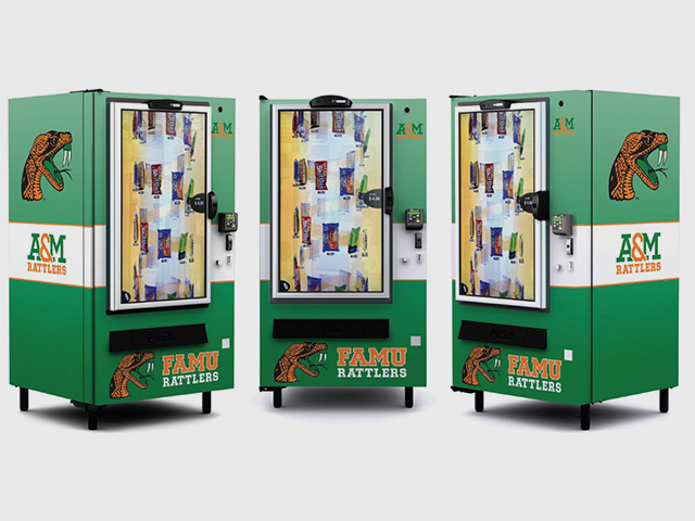 FAMU Vending Machines