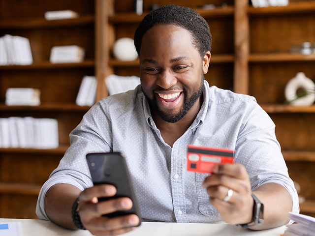 Link your FAMU Rattler Card to a Wells Fargo checking account today!