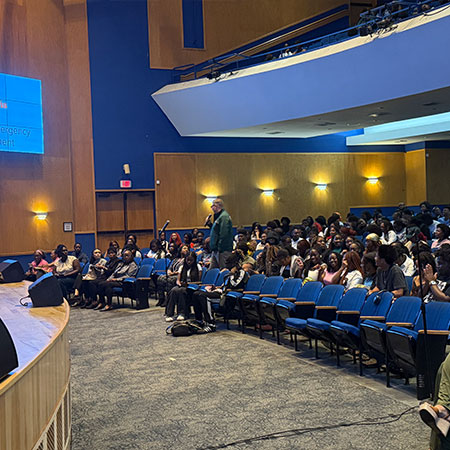 Freshman-forum