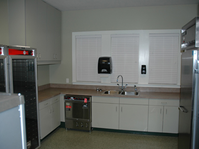 UAC Kitchen Interior 