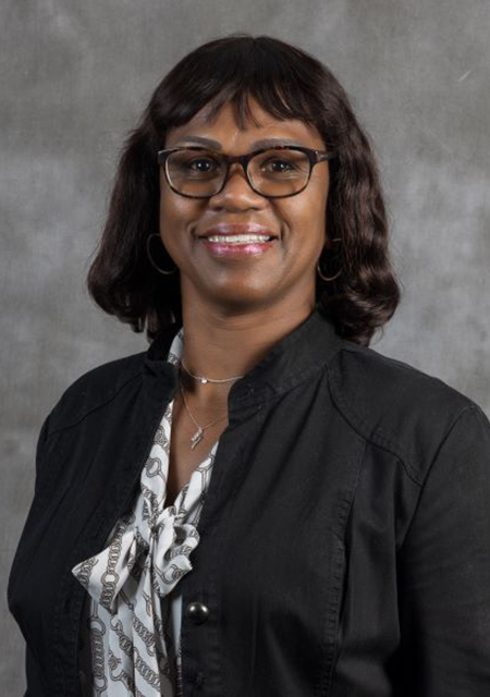 Kimberly Taylor | Administrative Services