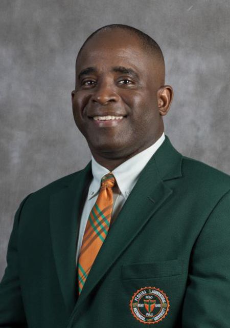 Michael Smith | Interim Assistant VP