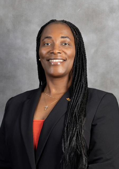Nichole Murry | Director, University Budget Office