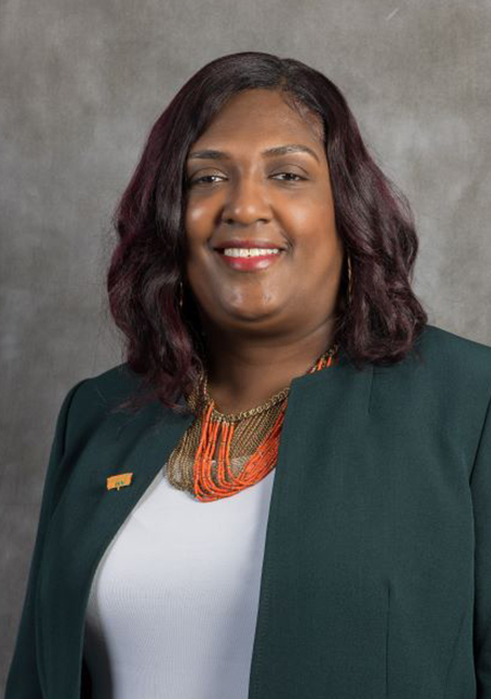 W. Rebecca Brown | Interim Vice President/CFO