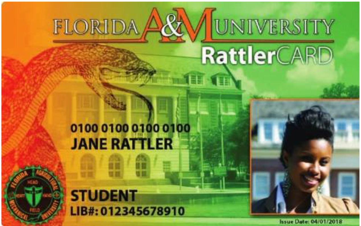Rattler Card