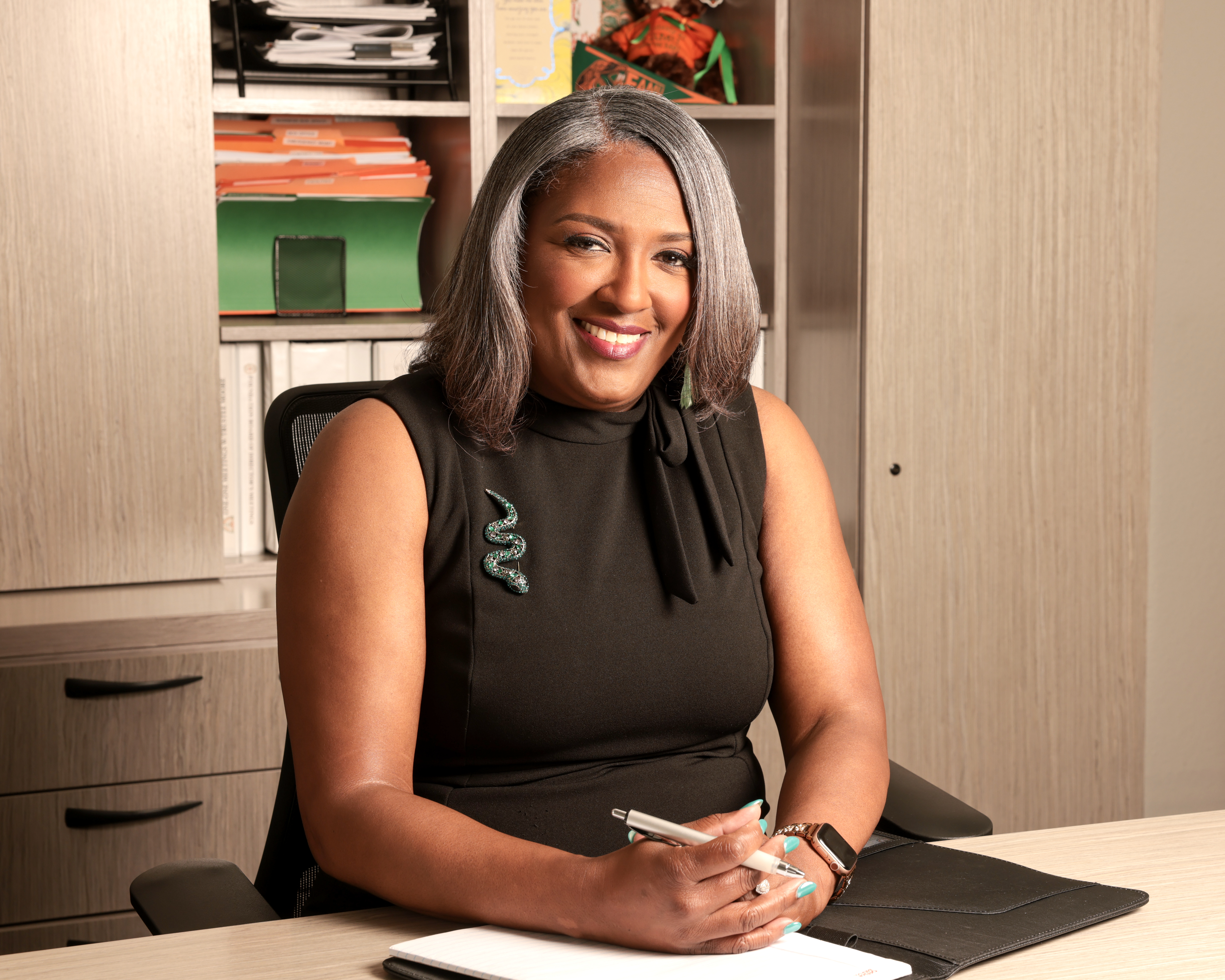 W. Rebecca Brown | Senior Vice President of Finance and Administration/CFO image