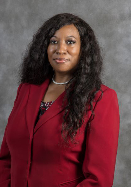 Tonya Jackson