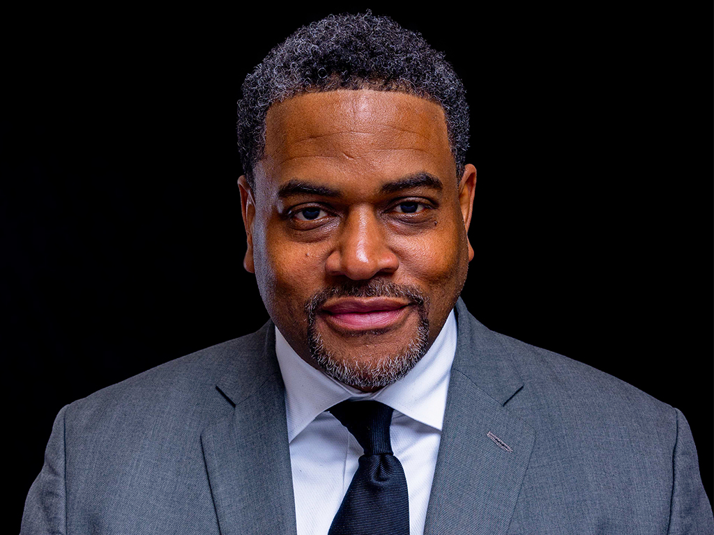 Bryan F. Smith JD headshot FAM 2025