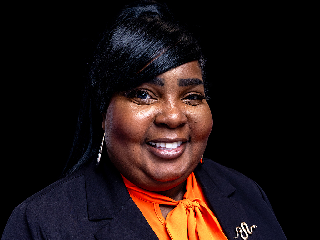 Nycleshia Washington headshot FAMU 2025