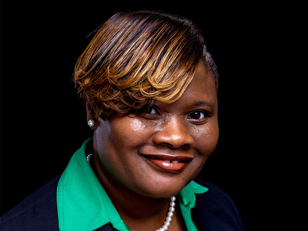 Antonia Roe headshot FAMU 2025