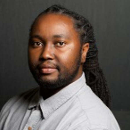 Vice President Dr. Daniel Osborne