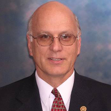 Parliamentarian James J. Muchovej, Ph.D
